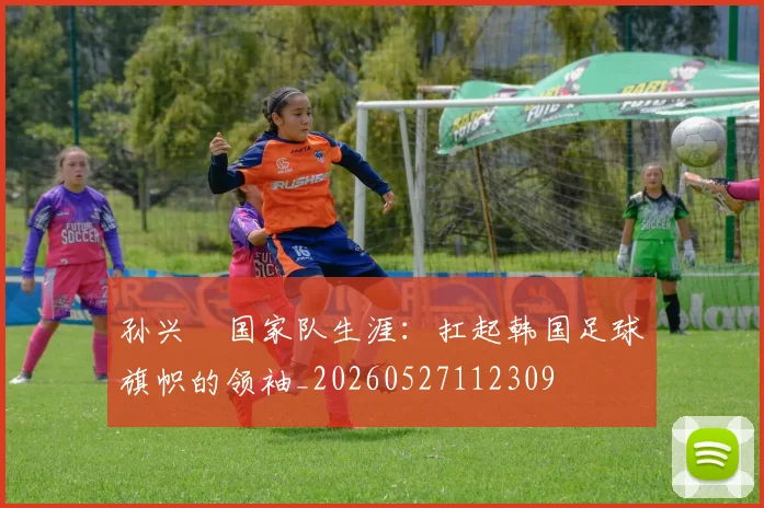 孙兴慜国家队生涯:扛起韩国足球旗帜的领袖_20260527112309